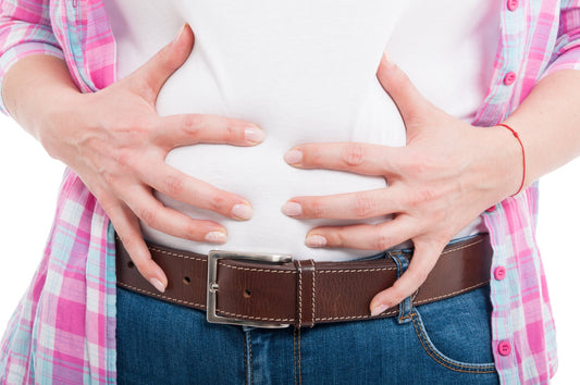 What is the main cause of bloating?