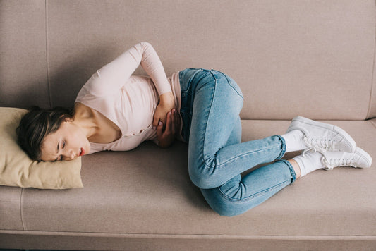 3 Common Reasons for Period Bloating and How to Fix It