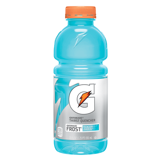 Is gatorade safe for acid reflux?