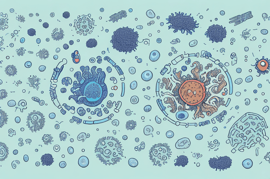 The Role of Keystone Species in the Gut Microbiome