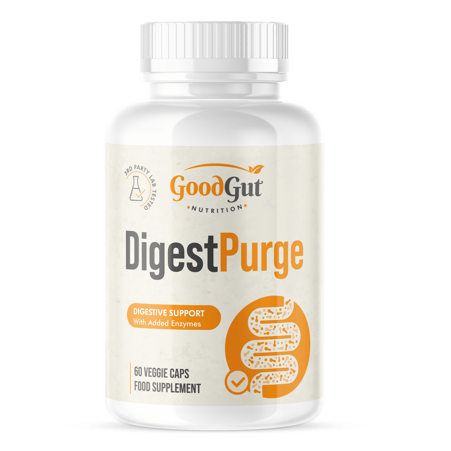 DigestPurge Stomach Health GoodGut Nutrition