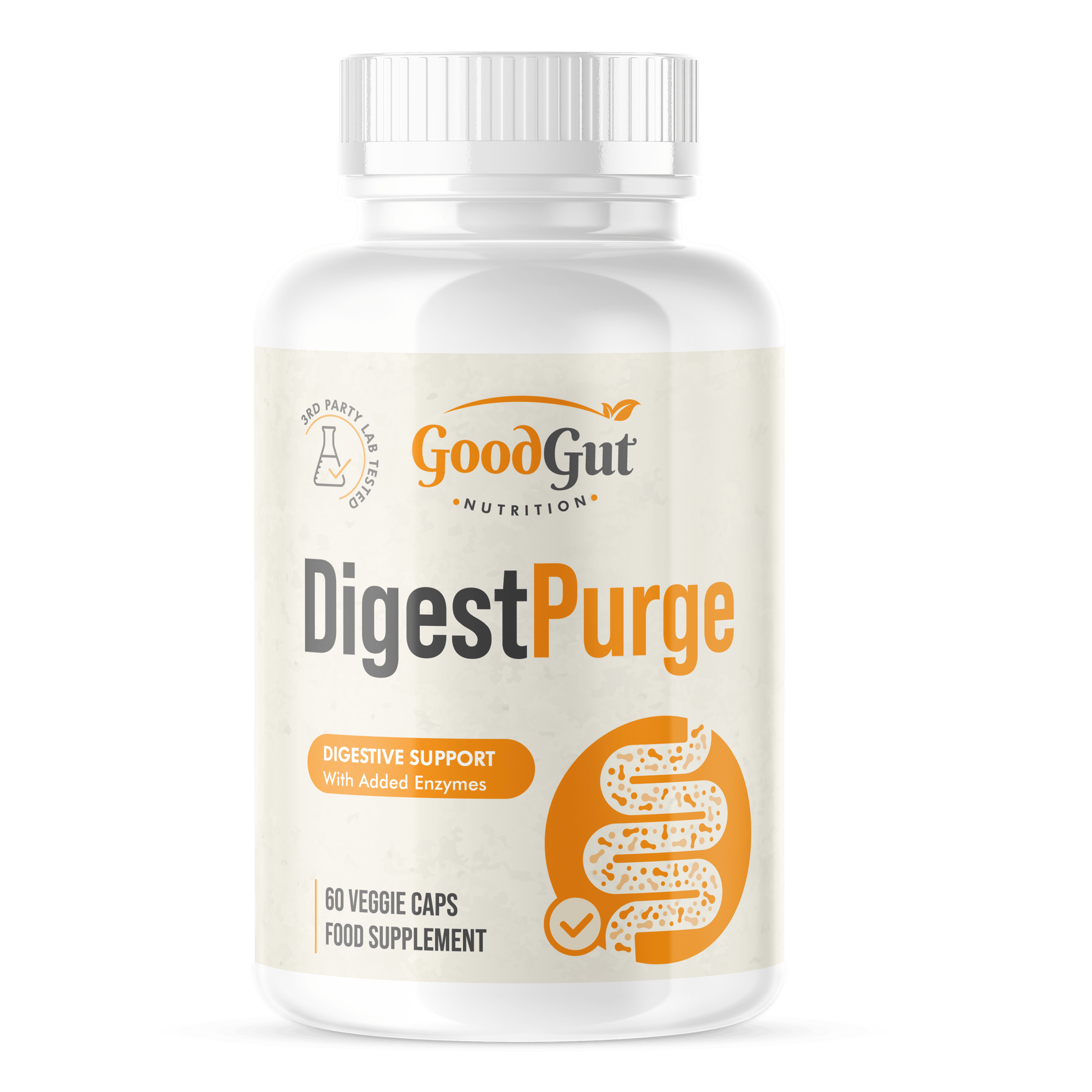 DigestPurge Stomach Health GoodGut Nutrition