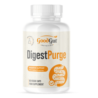 DigestPurge Stomach Health GoodGut Nutrition