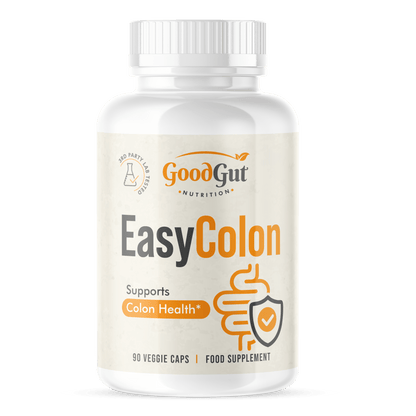 EasyColon - Fast Constipation Relief GoodGut Nutrition